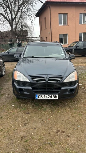 Обява за продажба на SsangYong Kyron ~3 700 лв. - изображение 1