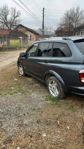 Обява за продажба на SsangYong Kyron ~3 700 лв. - изображение 4