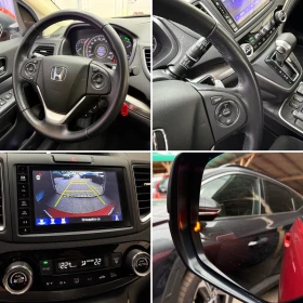 Honda Cr-v 2.0i* 4x4* СЕРВИЗНА КНИЖКА С ПЪЛНА ИСТОРИЯ В ХОНДА - 41300 лв. - 30138463 14