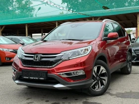 Honda Cr-v 2.0i* 4x4* СЕРВИЗНА КНИЖКА С ПЪЛНА ИСТОРИЯ В ХОНДА