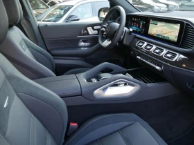Mercedes-Benz GLS 63 AMG 4-MATIC/FACELIFT/BURM/PANO/HEAD UP/360/NIGHT/ | Mobile.bg    13