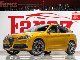 Alfa Romeo Stelvio 2022 Alfa Romeo Stelvio VELOCE