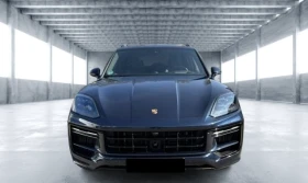 Porsche Cayenne Turbo E-Hybrid = Sport Design = Гаранция