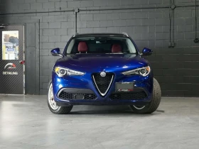 Alfa Romeo Stelvio * CARFAX * ЦЕНА ДО БГ, снимка 3