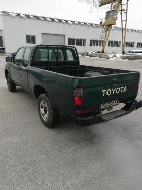 Toyota Hilux, снимка 5