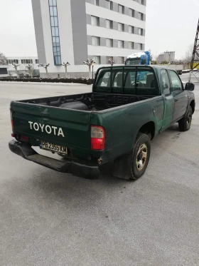 Toyota Hilux, снимка 4