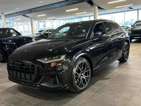 Audi SQ8 * 4.0 TFSI quattro * CARFAX * CARBON * MATRIX