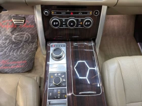 Land Rover Range rover Vogue * FULL Екстри* MERIDIAN* ПАНОРАМА* TV  - 22900 € / 44788.51 лв. - 90530346 11