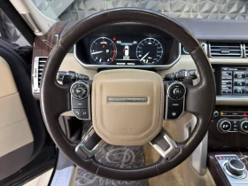 Land Rover Range rover Vogue * FULL Екстри* MERIDIAN* ПАНОРАМА* TV  - 22900 € / 44788.51 лв. - 90530346 13