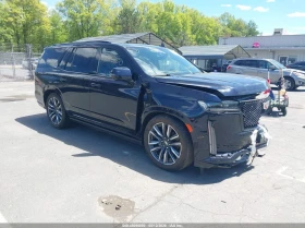 Cadillac Escalade 6.2L V-8 DI, VVT, 420HP 4X4 Drive