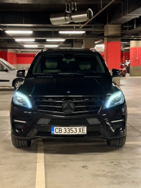 Mercedes-Benz ML 350 AMG* HARMAN KARDON* PANO* TOP* FULLMAX*  | Mobile.bg � ����� ������ 7