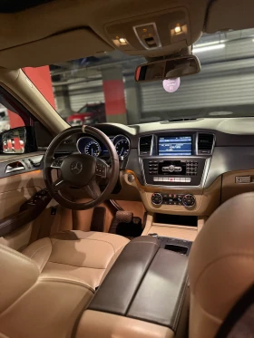 Mercedes-Benz ML 350 AMG* HARMAN KARDON* PANO* TOP* FULLMAX*  | Mobile.bg � ����� ������ 13