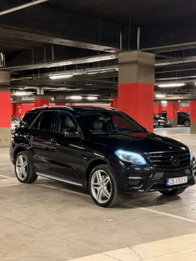 Mercedes-Benz ML 350 AMG* HARMAN KARDON* PANO* TOP* FULLMAX*  | Mobile.bg � ����� ������ 6