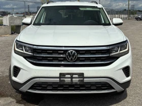 VW Atlas * Trendline * 7 МЕСТЕН * CARFAX  | Auto.bg — изображение 2