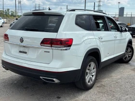 VW Atlas * Trendline * 7 МЕСТЕН * CARFAX  | Auto.bg — изображение 6