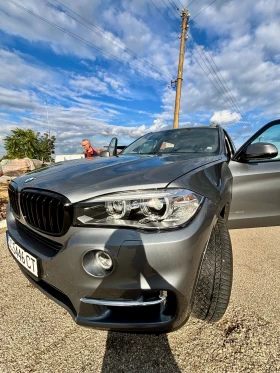 ����� �� �������� �� BMW X5 40d