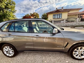 ����� �� �������� �� BMW X5 40d