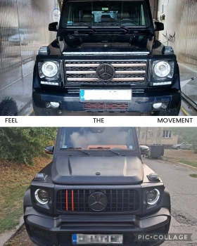Mercedes-Benz G 500 - 123 € - 62507790 4
