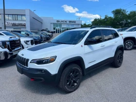 Jeep Cherokee * Trailhawk Elite * CARFAX * ОПЦИЯ ЗА ФИНАНСИРАНЕ