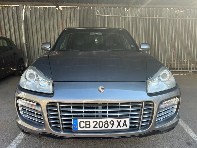 Porsche Cayenne 4.8 , снимка 1 - Автомобили и джипове - 48033708