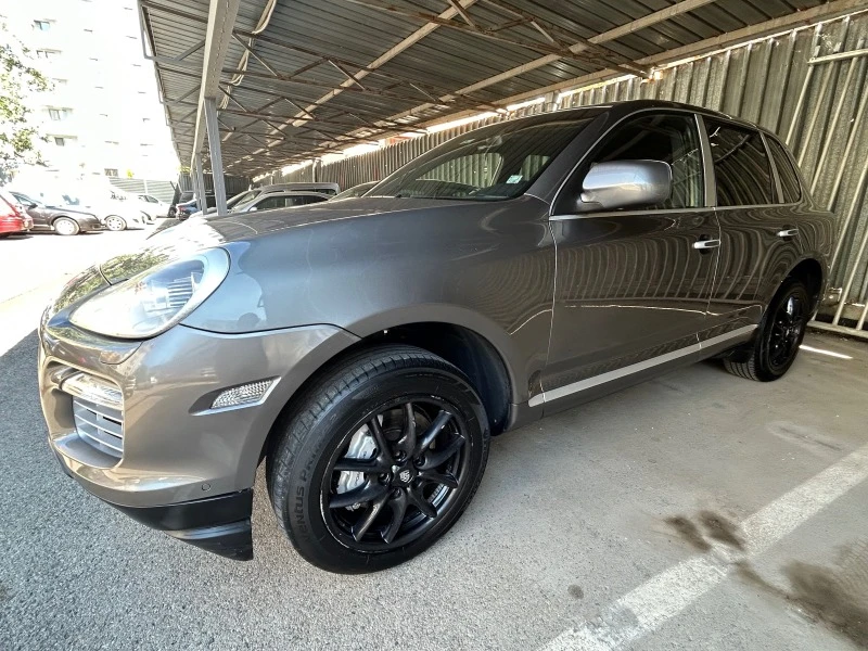 Porsche Cayenne 4.8 , снимка 3 - Автомобили и джипове - 48033708