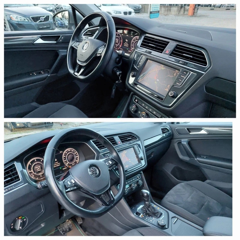 VW Tiguan 2.0TDI-DIGITAL/4-MOTION/АВТОМАТИК/НАВИГАЦИЯ!!! , снимка 9 - Автомобили и джипове - 44517938