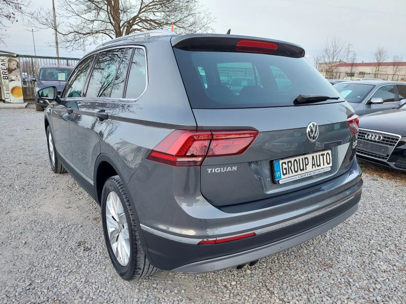 VW Tiguan 2.0TDI-DIGITAL/4-MOTION/АВТОМАТИК/НАВИГАЦИЯ!!! , снимка 5 - Автомобили и джипове - 44517938