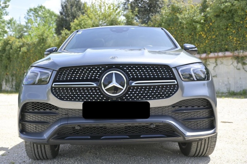 Mercedes-Benz GLE 400, снимка 5 - Автомобили и джипове - 46068365