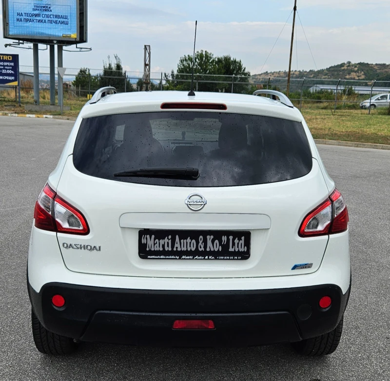 Nissan Qashqai 1.5 DCI N-Tec Pure Drive , снимка 8 - Автомобили и джипове - 46691106