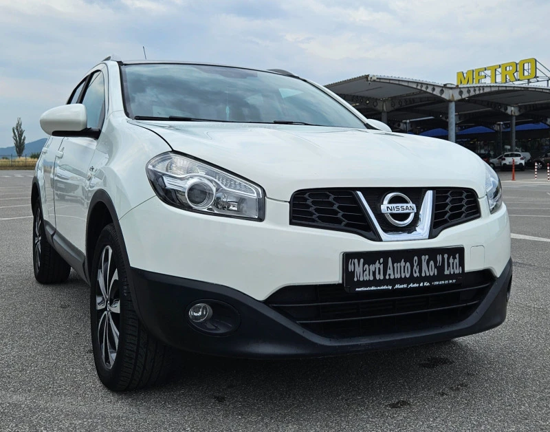 Nissan Qashqai 1.5 DCI N-Tec Pure Drive , снимка 1 - Автомобили и джипове - 46691106