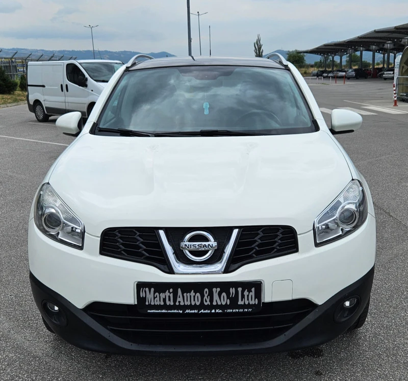 Nissan Qashqai 1.5 DCI N-Tec Pure Drive , снимка 3 - Автомобили и джипове - 46691106