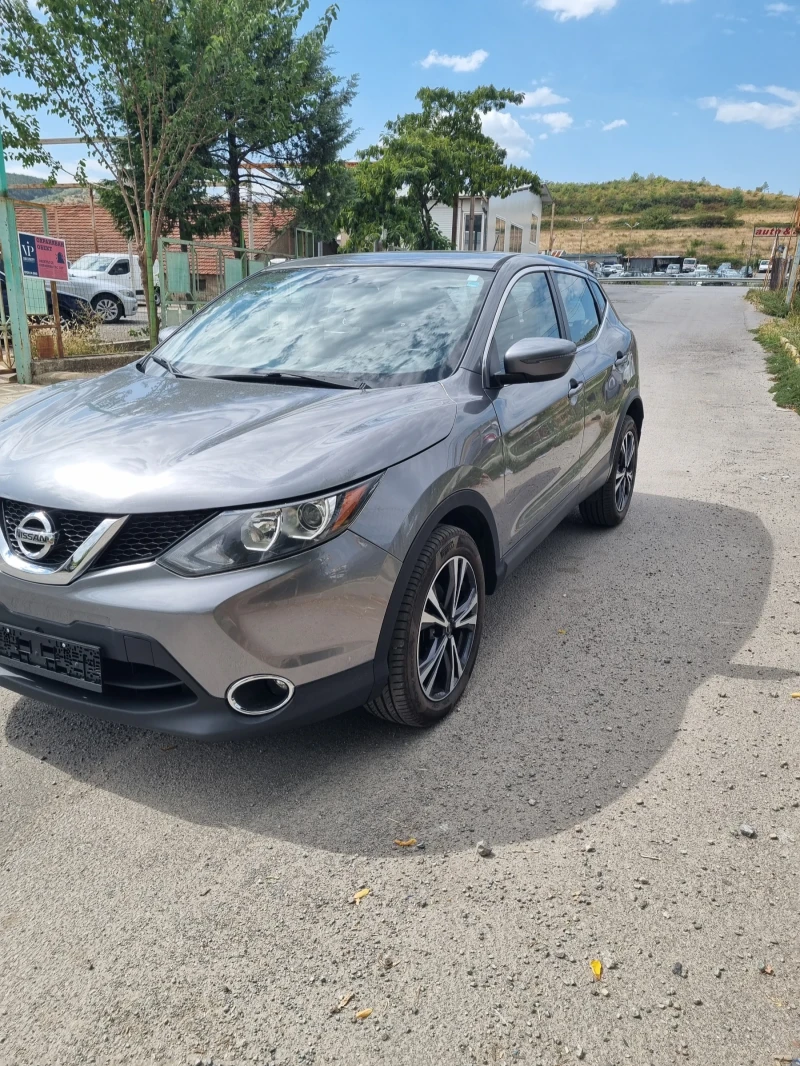 Nissan Qashqai AWD, снимка 2 - Автомобили и джипове - 47311959