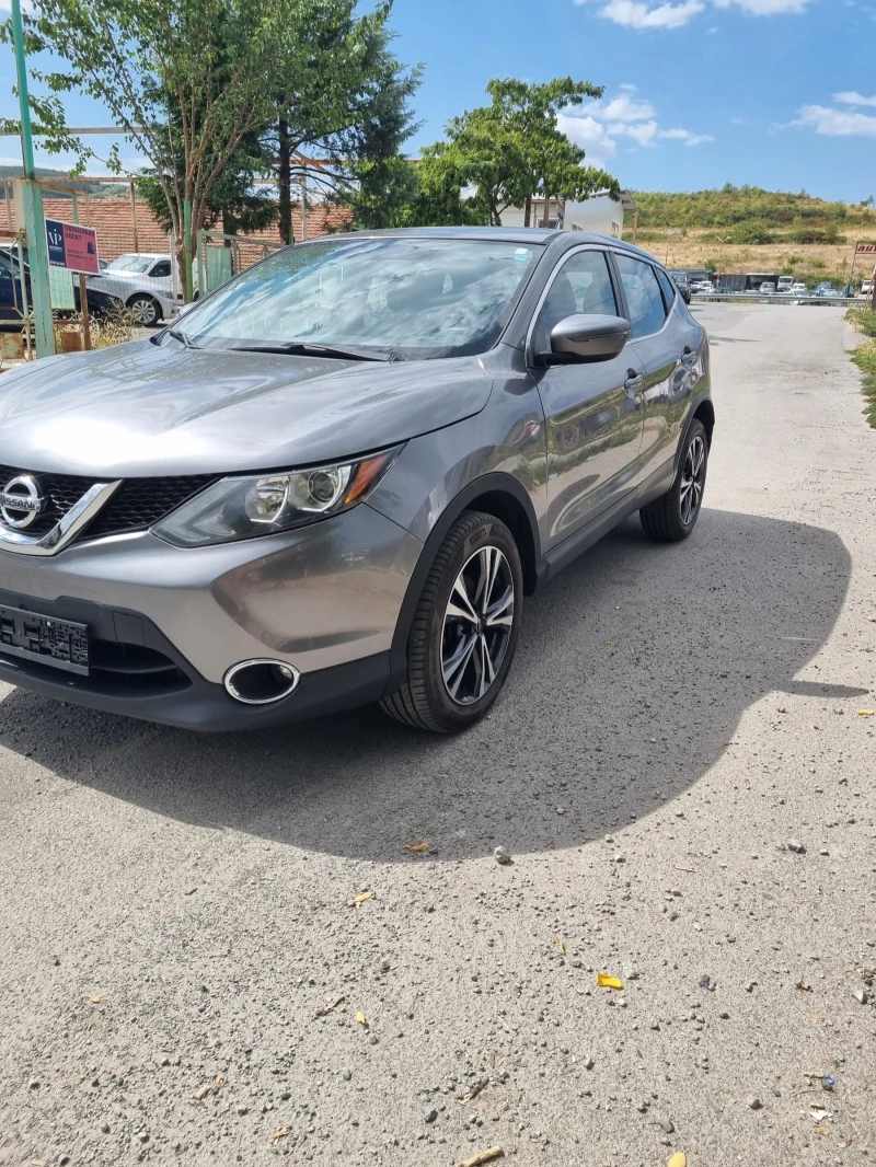 Nissan Qashqai AWD, снимка 9 - Автомобили и джипове - 47311959