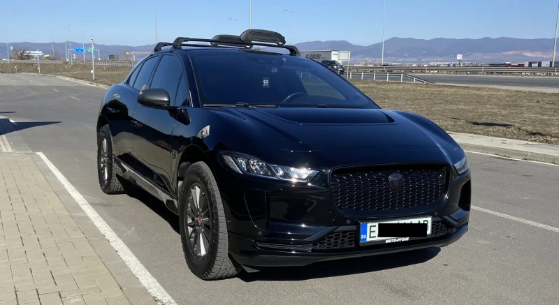 Jaguar I-Pace EV400 AWD, обслужен, коментар, снимка 3 - Автомобили и джипове - 48747858