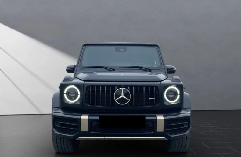 Mercedes-Benz G 63 AMG GRAND EDITION/1 OF 1000/CARBON/BURM/NIGHT/EXCLUSIV, снимка 2 - Автомобили и джипове - 49389501