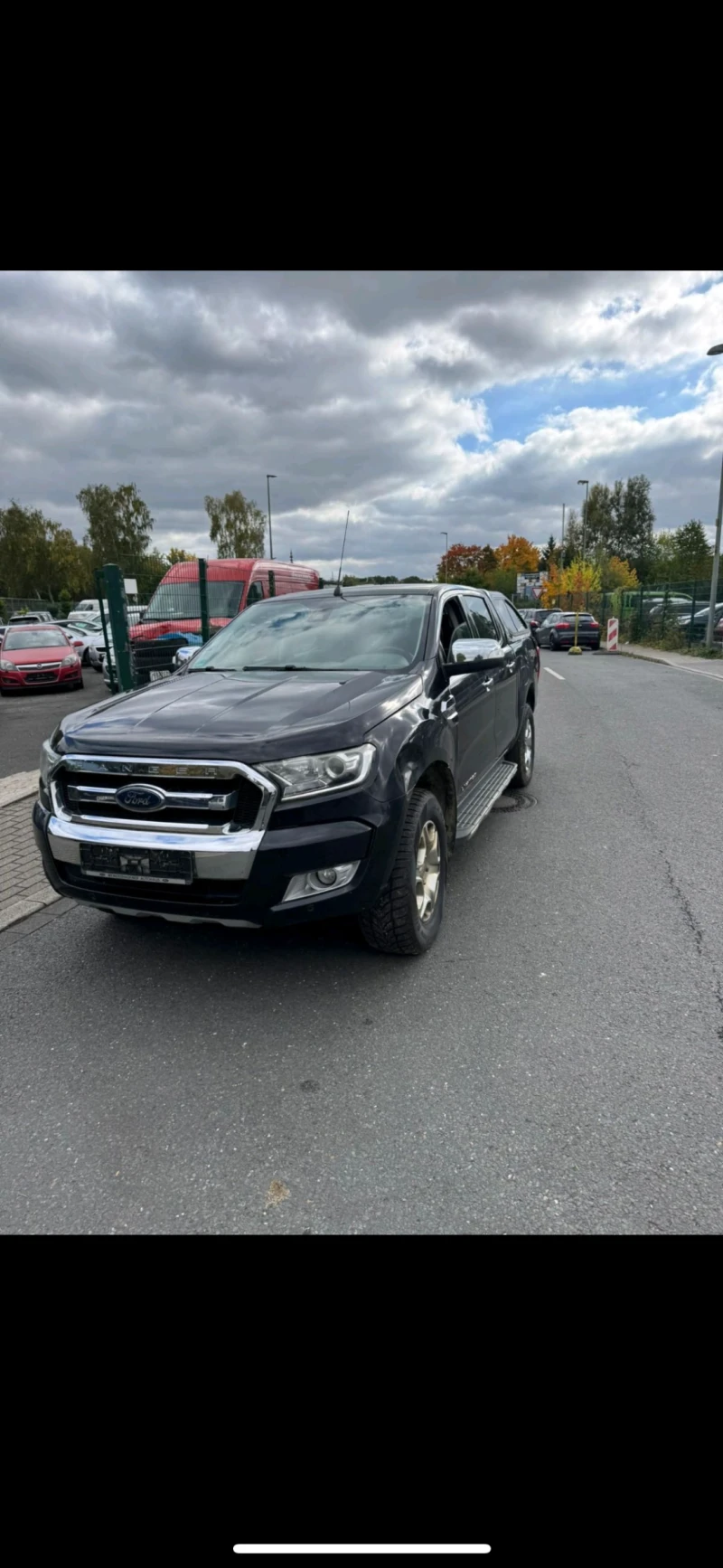Ford Ranger 3.2