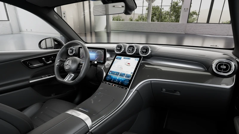 Mercedes-Benz GLC 300 d 4MATIC, снимка 11 - Автомобили и джипове - 52410924