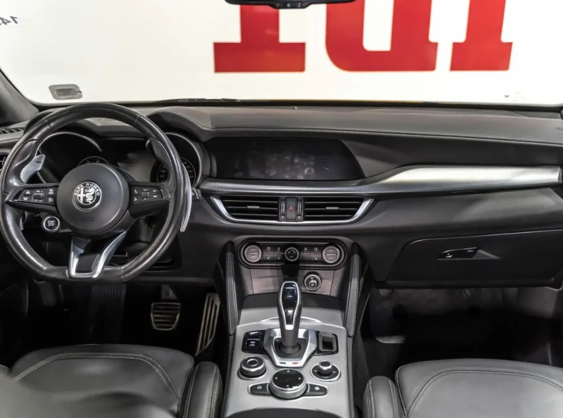 Alfa Romeo Stelvio 2022 Alfa Romeo Stelvio VELOCE, снимка 6 - Автомобили и джипове - 52474249