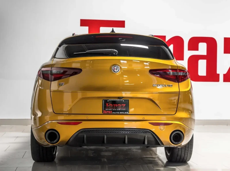 Alfa Romeo Stelvio 2022 Alfa Romeo Stelvio VELOCE, снимка 4 - Автомобили и джипове - 52474249