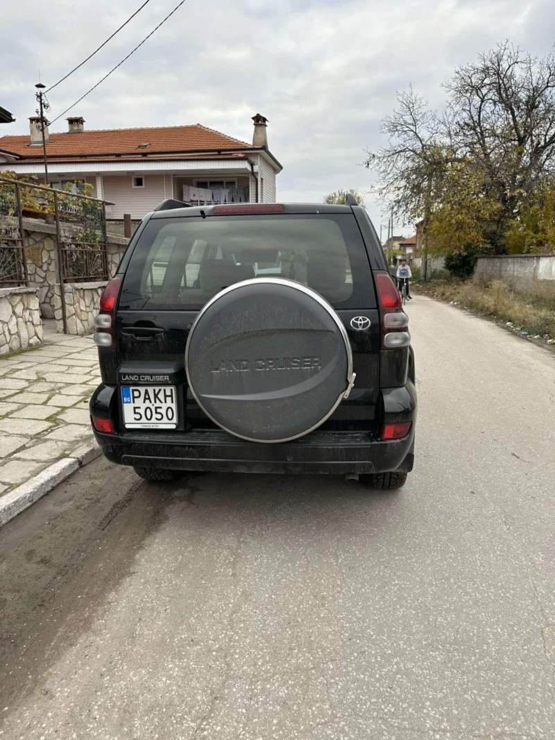 Toyota Land cruiser, снимка 2 - Автомобили и джипове - 52774744