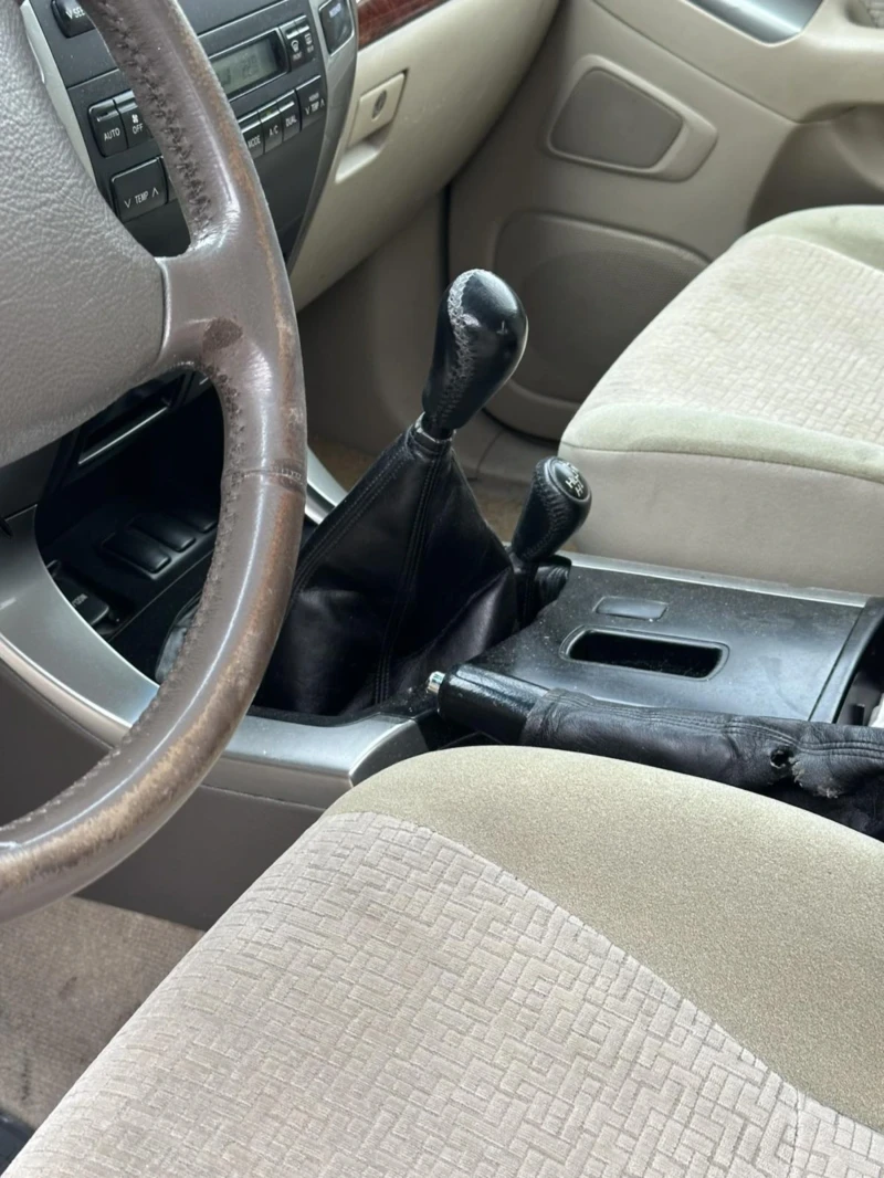 Toyota Land cruiser, снимка 6 - Автомобили и джипове - 52774744