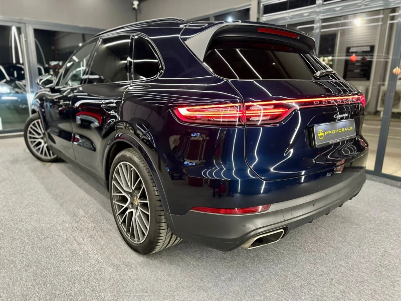 Porsche Cayenne * Панорама* CarPlay* Лизинг, снимка 4 - Автомобили и джипове - 52930646