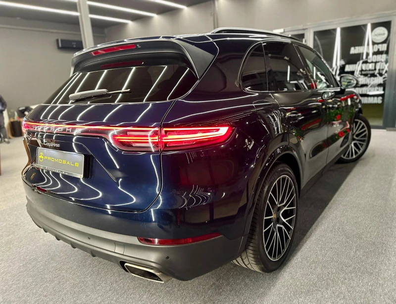 Porsche Cayenne * Панорама* CarPlay* Лизинг, снимка 6 - Автомобили и джипове - 52930646