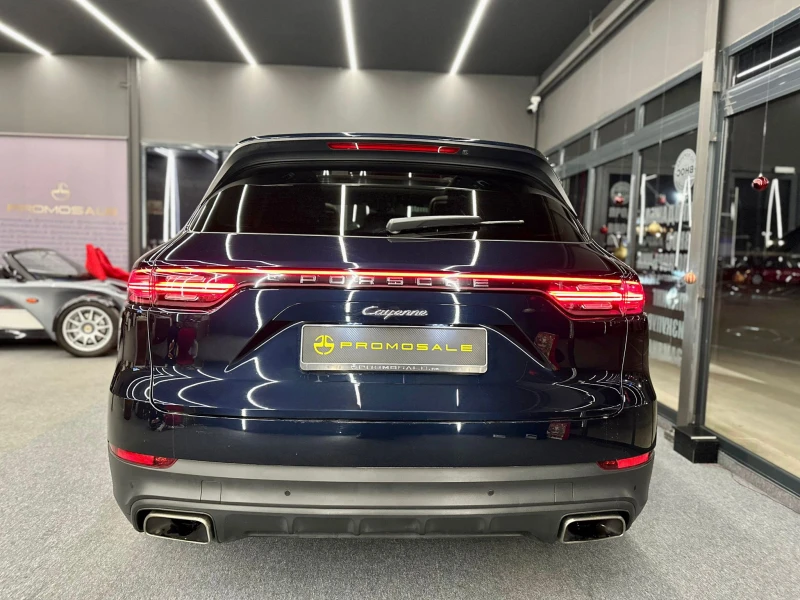 Porsche Cayenne * Панорама* CarPlay* Лизинг, снимка 5 - Автомобили и джипове - 52930646