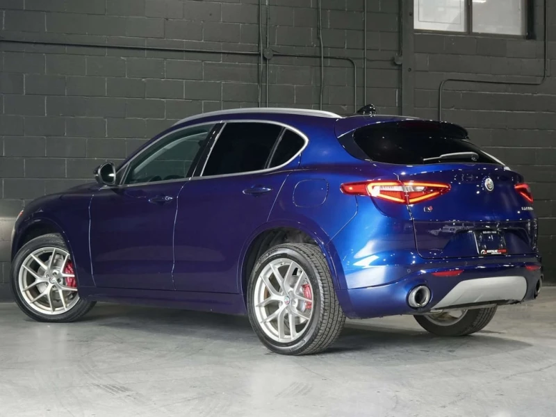 Alfa Romeo Stelvio * CARFAX * ЦЕНА ДО БГ, снимка 7 - Автомобили и джипове - 53108280
