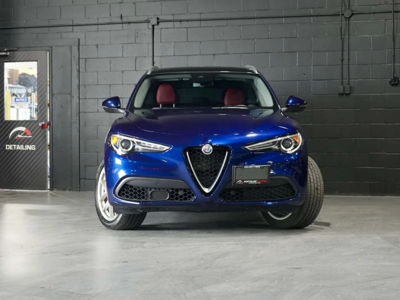 Alfa Romeo Stelvio * CARFAX * ЦЕНА ДО БГ, снимка 3 - Автомобили и джипове - 53108280