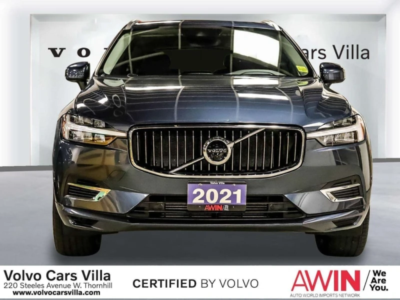 Volvo XC60 * Inscription * CARFAX * БЕЗ ПЪРВОНАЧАЛНА ВНОСКА, снимка 2 - Автомобили и джипове - 53161734