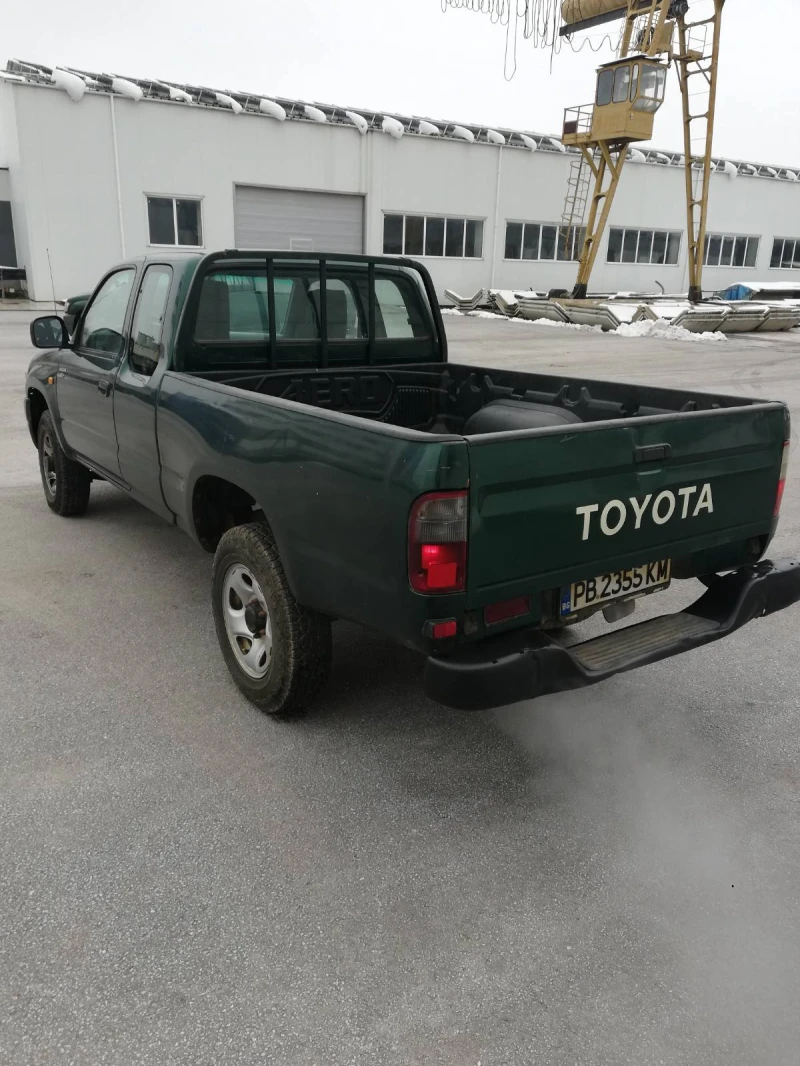 Toyota Hilux, снимка 5 - Автомобили и джипове - 53354568