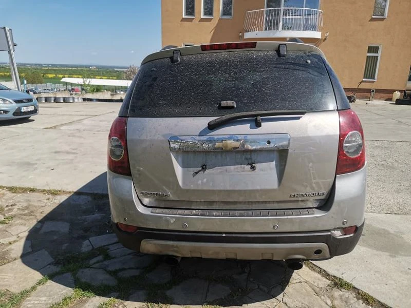 Chevrolet Captiva 2.0 CDTI 150 #АВТОМАТИК, снимка 5 - Автомобили и джипове - 47850418