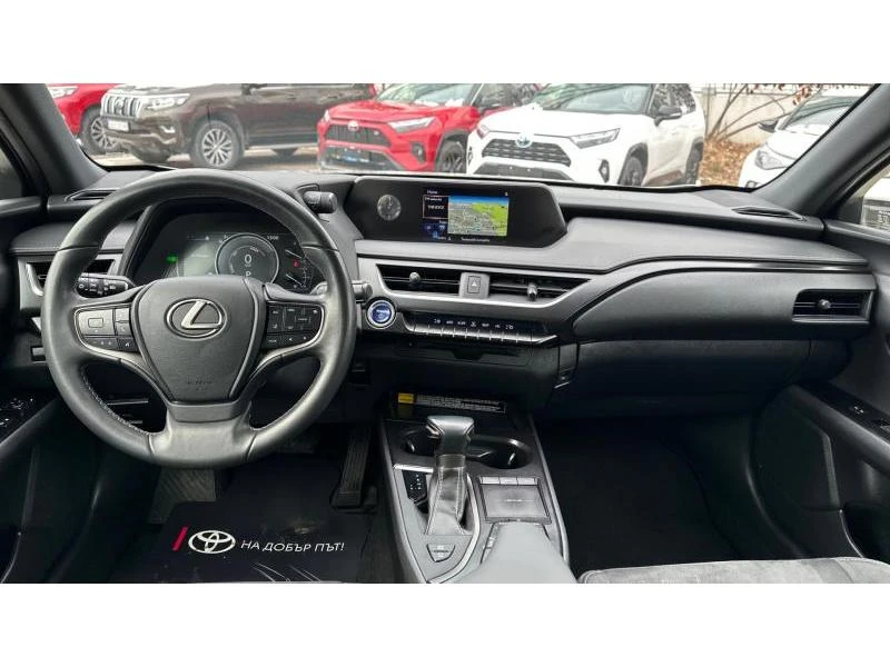 Lexus UX 250h AWD Business , снимка 8 - Автомобили и джипове - 48586440